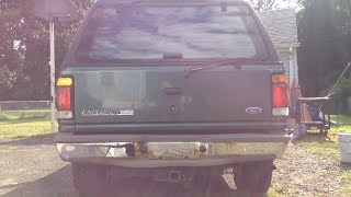 1995 Ford Explorer: Fix Turn Signals