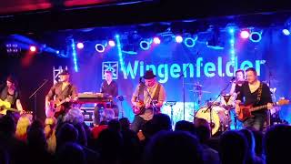 Wingenfelder - Hey Cowboy - Wolfsburg - 27.02.2016