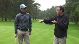 Dan Abrahams - England Golf Psychologist