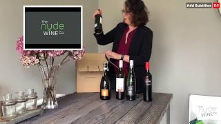 The Nude Wine Co | April Box of 6