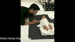 ramcharan daughter, ram charan daughter photos, ram charan daughter funny videos, ram charan daughte