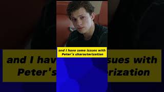 Spider-Man Far From Home Is OVERHATED #spiderman #mcu #spidermanfarfromhome #nowayhome #tomholland