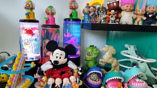 MICKEY MOUSE FAMILY & DUCKLINGS CLIMBING STAIRS #toys #trending #viralvideo #asmr #satisfying #fyp