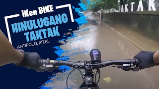 VLOG3 - HINULUGANG TAKTAK ANTIPOLO BIKE RIDE