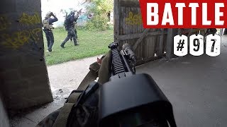 Airsoft Battle | VFC M27 Daytona Kit | Piller c'est Rôle Play ? (2/2)