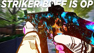 The Striker Received a BUFF and It's INSANE on MW3 SND... | MWIII Striker Search And Destroy