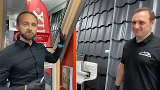 LIVE z firmą Velux | Okna Dachowe