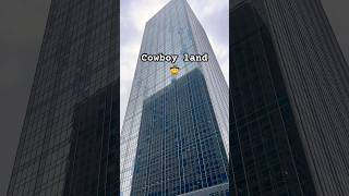 Cowboy land Dallas Texas #travel #youtubeshorts #train #trending