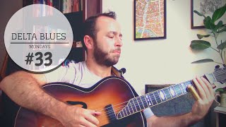 Delta Blues Mondays #33 Gravel Road Blues (Mississippi Fred McDowell) | TABS