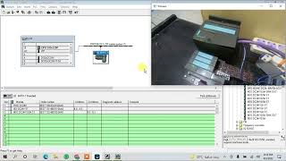 HOW TO CONFIGURE  PLC CPU S7-300 TO REMOTE IO IM-151