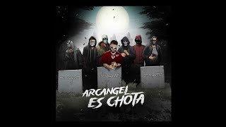 Anuel AA - Arcangel es chota (audio oficial ) letra/lyrics