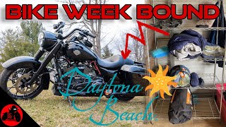 Daytona Beach Bike Week is Coming