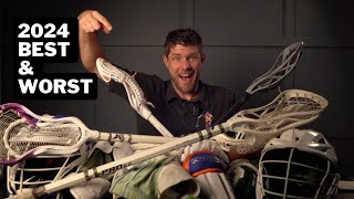 2024 Gear Rundown: What Worked & What Didn't | Lacrosse | POWLAX