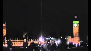 Westminster Bridge Time Lapse