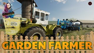 EVER RELIABLE, Garden Farmer, Farming Simulator 22, Episode 68