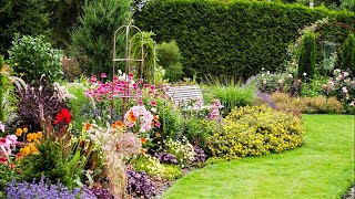 Прекрасные идеи для преображения садового участка / Great ideas for transforming your garden