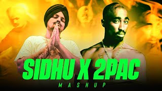 Sidhu x 2Pac (Remix) Levels x Life Goes On | DJ RELAX