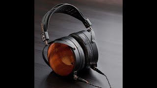 Audeze LCD-XC Over Ear Closed Back Headphone, Maple Wood with New Suspension Headband and Travel