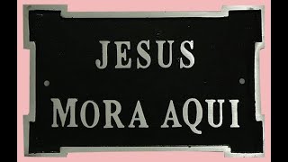 JESUS MORA AQUI ... PROFECIA DA REVELAÇÃO DA PLACA ...