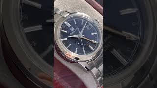 Grand Seiko #watch #luxury #fashion