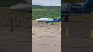 #Shorts. #PrivateJet. #CessnaCitation. Cessna Citation Private Jet Take Off!