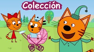 Kid-E-Cats en Español | Сolección | Dibujos Animados Para Niños