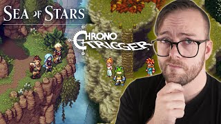 Did Sea Of Stars COPY Chrono Trigger?