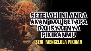 KEKUATAN SEBUAH PIKIRAN || MOTIVASI HIDUP