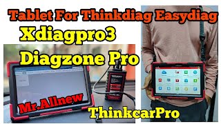 Best #Tablet For #Launch 3.0, 2.0,  #Thinkdiag, #Kingbolen work with #XdiagPro3, #Diagzone Pro,