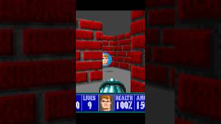 Secrets E1 F6 - Wolf 3D, 30th Anniversary Edition #wolfenstein3d