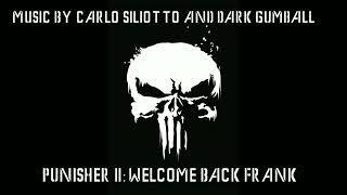 Punisher II: Welcome Back Frank main Titles director: @Levimaiacomicsmovies