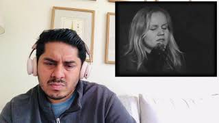 Eva Cassidy - Time after time - First Time Hearing Reaction.