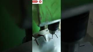 crc sheet tapping