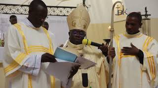 MGR MAROY RUSENGO refuse les accusations sur ses   influences aux élections