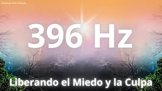 ACTIVA EL CHAKRA RAIZ | 396 Hz | Liberando el Miedo y la Culpa #espiritualidad #chakras