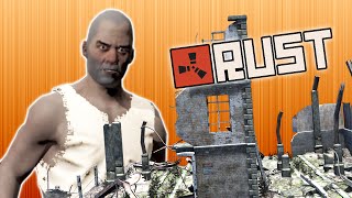 HOUSE BUILDING TIME! - Rust 2 - | 2 | Survival