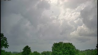 Wheelersburg Ohio weather cam time lapse 2018-05-16