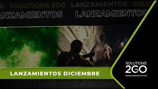 Lanzamientos Diciembre 16X9