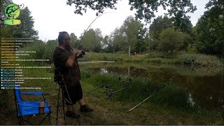 Geburtstags IRL Fishing Stream mit Erfolg!?