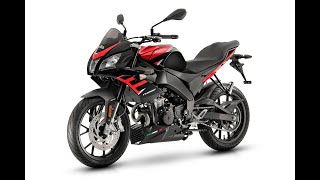 Aprilia Tuono 125   HD 720p