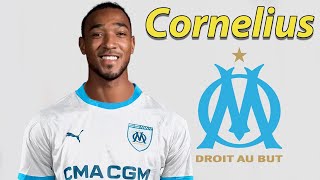 Derek Cornelius ● Welcome to Marseille 🔵⚪️🇨🇦 Best Defensive Skills & Passes