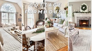 Transform Your Home with color in Cozy Cottage Style💝Home Tour