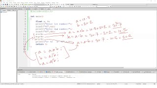 Computer Programming (C) Lab-1 | Basic C Concepts