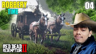 Red Dead Redemption 2: Epic Robbery Mission Guide |  Full Gameplay / Walkthrough