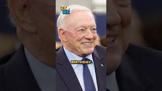 Dallas Cowboys Got Smacked Around On Jerry Jones' Birthday 🥳 | @detroitlionsnfl | #shorts