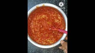 Tomato chutney #Tomato thokku#Thakkali thokku recipe#youtube shorts#Viral