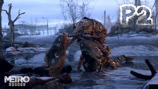 Metro Exodus Game Play Walkthrough Part 2 (full game play)