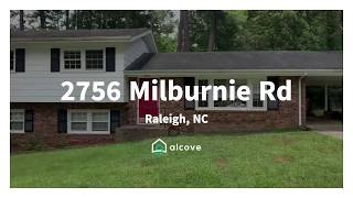 2756 Milburnie Rd ‐ Virtual Tour