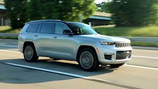 Jeep Grand Cherokee overview