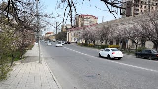 Walking Makhachkala.Tankaev Street (April 9,2022)